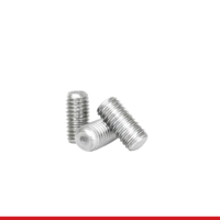 SOCKET-SCREWS-OVAL POINT SET SCREWS